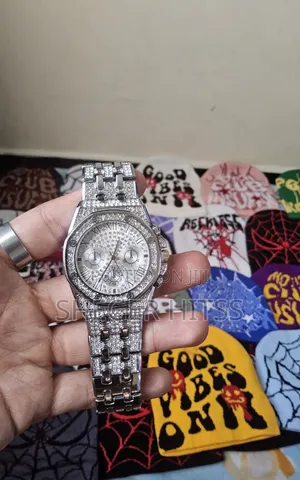 Iced Watch