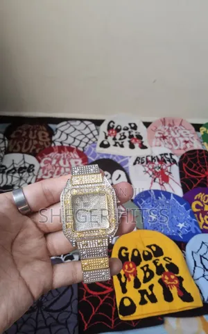 Iced Watch