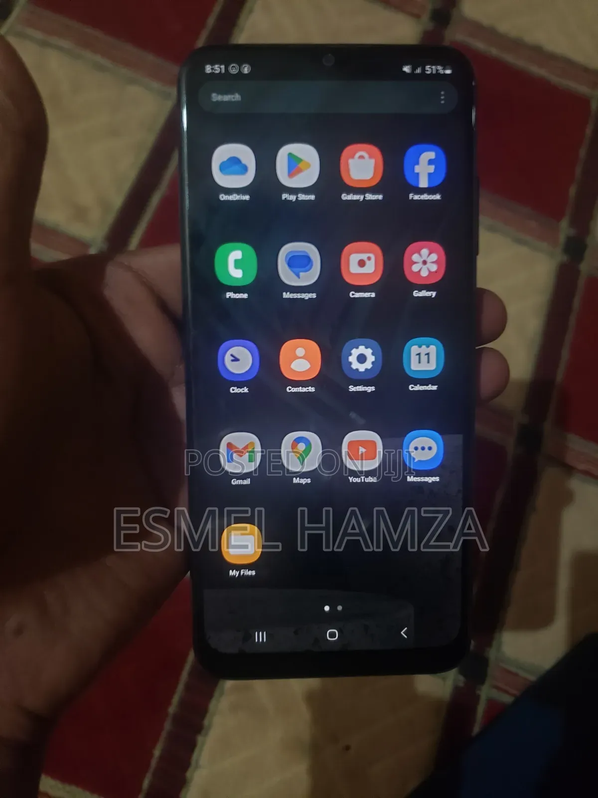 Samsung Galaxy A03s 32 GB Blue