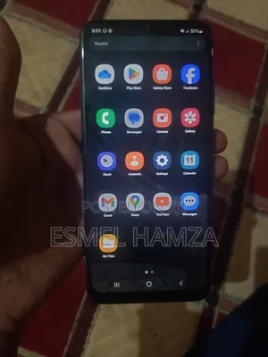 Samsung Galaxy A03s 32 GB Blue