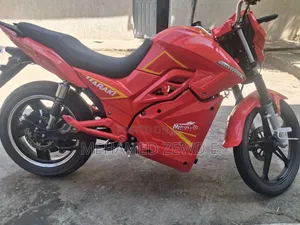 Motorcycle 2025 Red