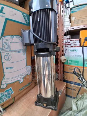 INGCO 3HP Vertical Pump (ኢንኮ የላብያጆ ፓንፕ)
