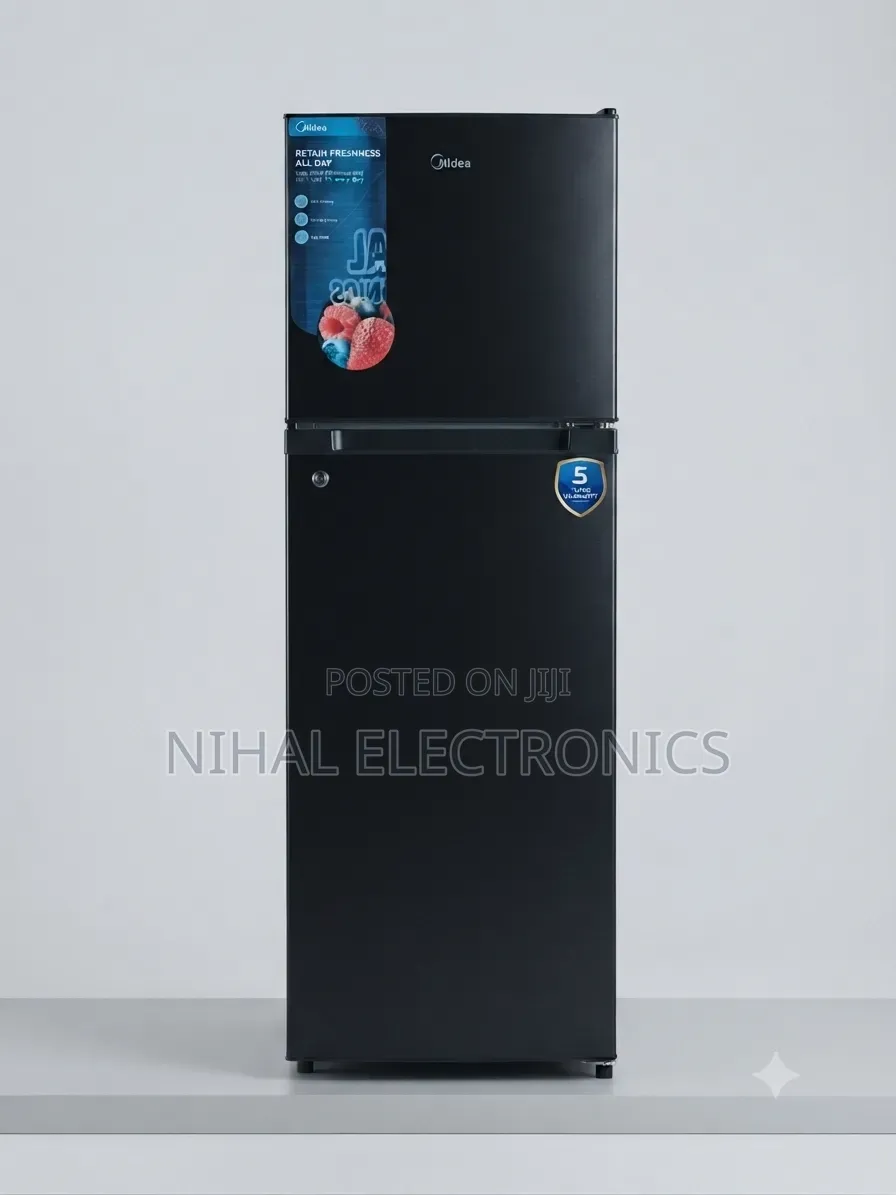 Midea Refrigerator 237L