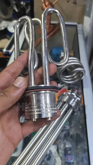 Autoclave Heating Element