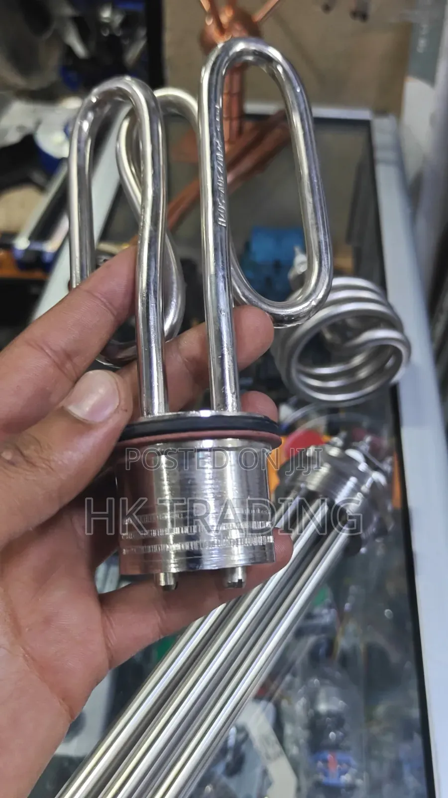 Autoclave Heating Element