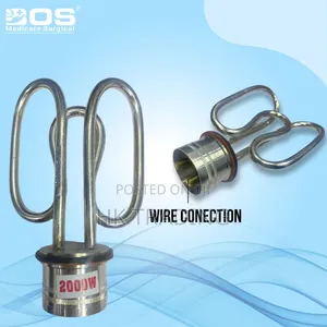 Autoclave Heating Element