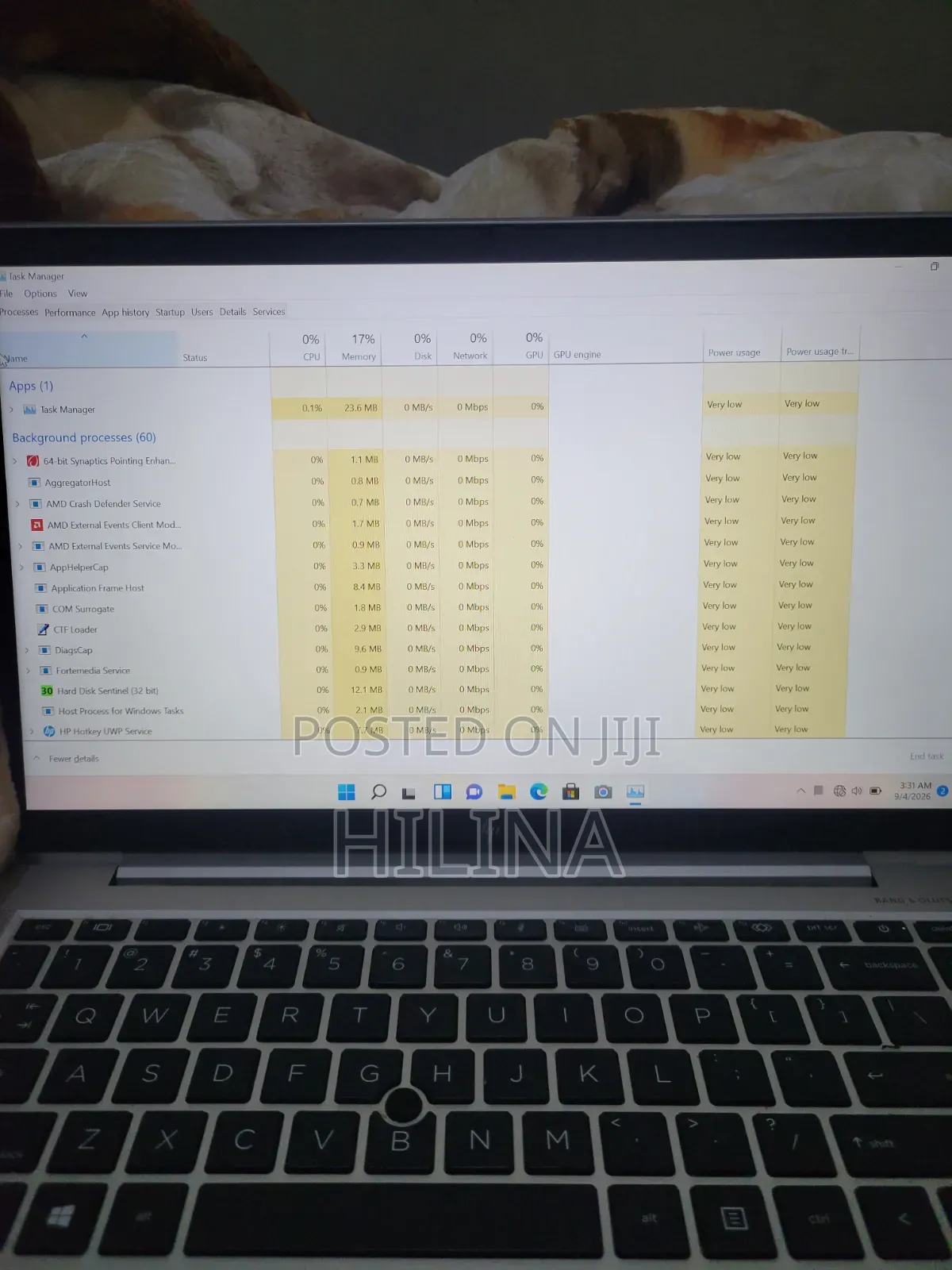 New Laptop HP EliteBook 840 16GB Intel Core i5 SSD 512GB