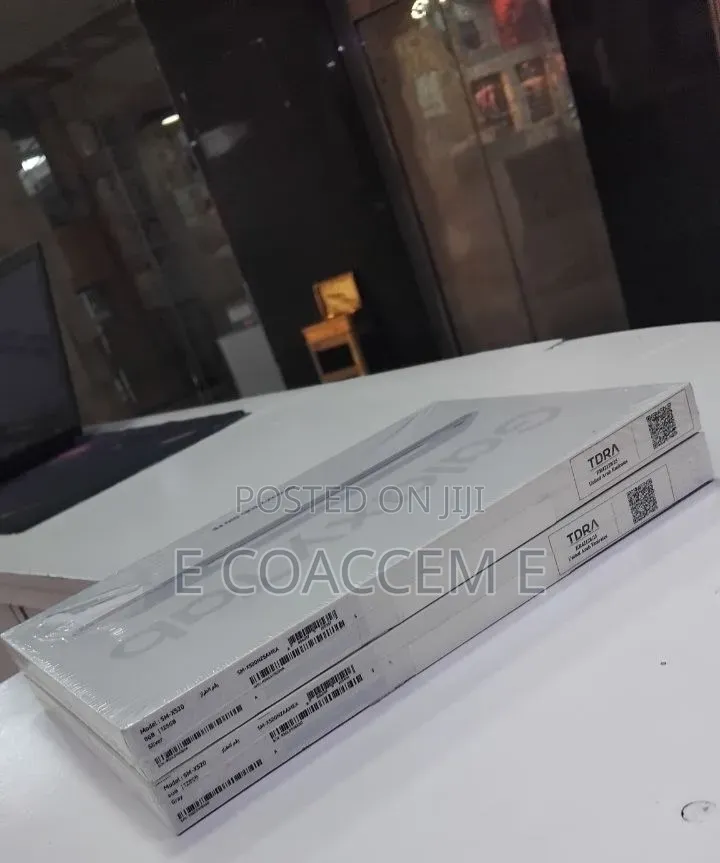 New Samsung Galaxy Tab S10 FE 128 GB