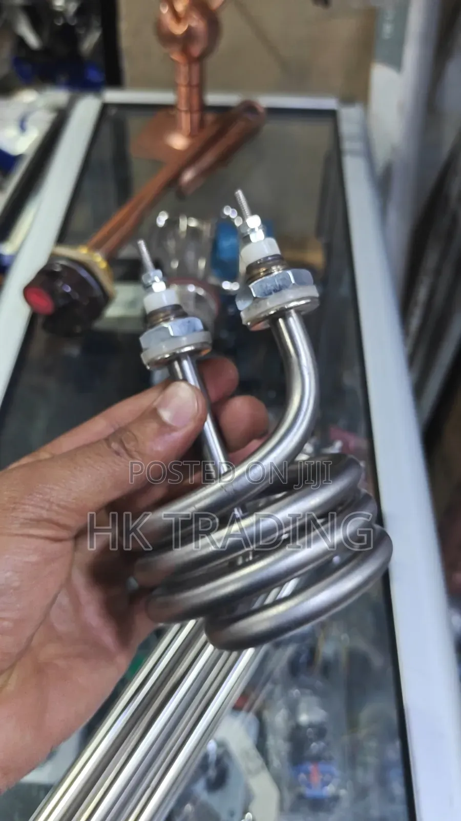 Boiler Resistance 2000w