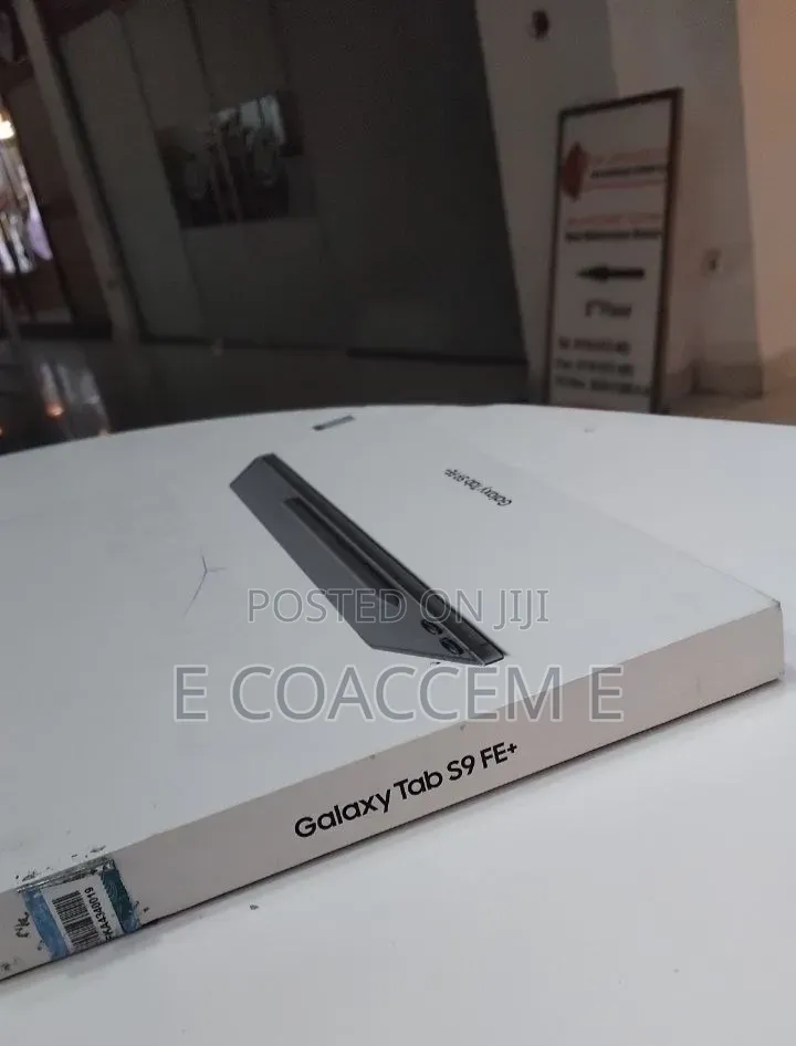 New Samsung Galaxy Tab S10 FE+ 128 GB
