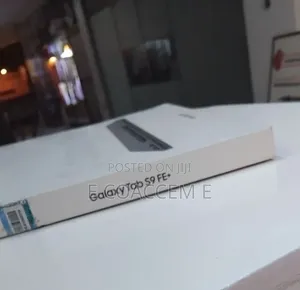 New Samsung Galaxy Tab S10 FE+ 128 GB