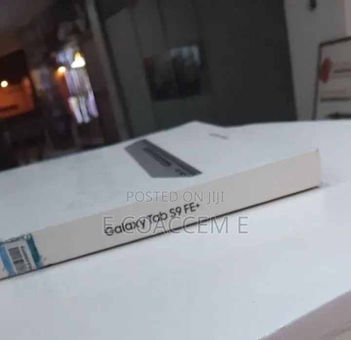 New Samsung Galaxy Tab S10 FE+ 128 GB