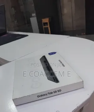 New Samsung Galaxy Tab S8 256 GB