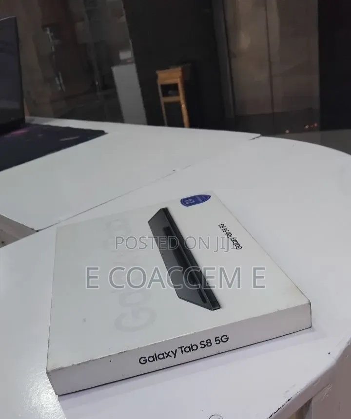 New Samsung Galaxy Tab S8 256 GB