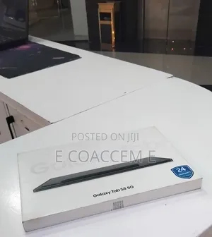 New Samsung Galaxy Tab S8 256 GB