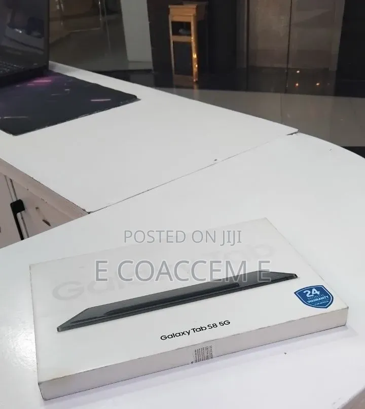 New Samsung Galaxy Tab S8 256 GB