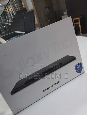 New Samsung Galaxy Tab S8 256 GB