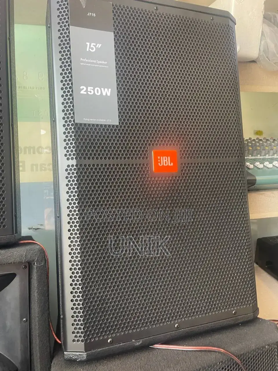 JBL Speaker