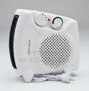 Electric Fan Heater LQ-901featuring a Powerful 2000W Heating Capacity