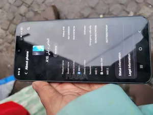Samsung Galaxy A16 5G 128 GB Black