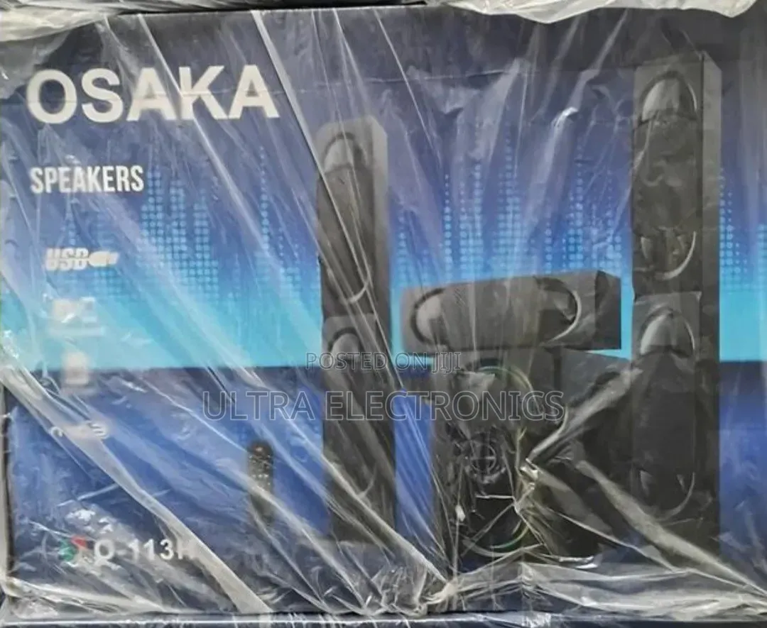 Osaka Professional Speaker Powerful Sound