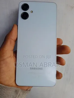 New Samsung Galaxy A06 128 GB White