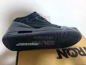 Jordan 3 Black