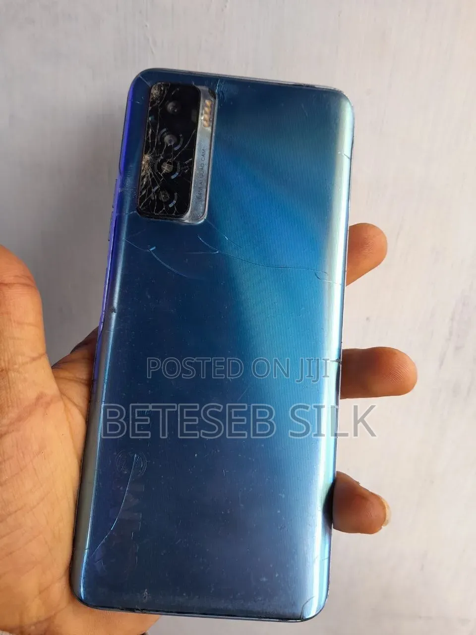 Tecno Camon 17 Pro 256 GB