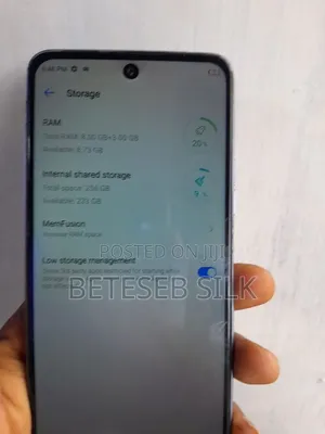 Tecno Camon 17 Pro 256 GB