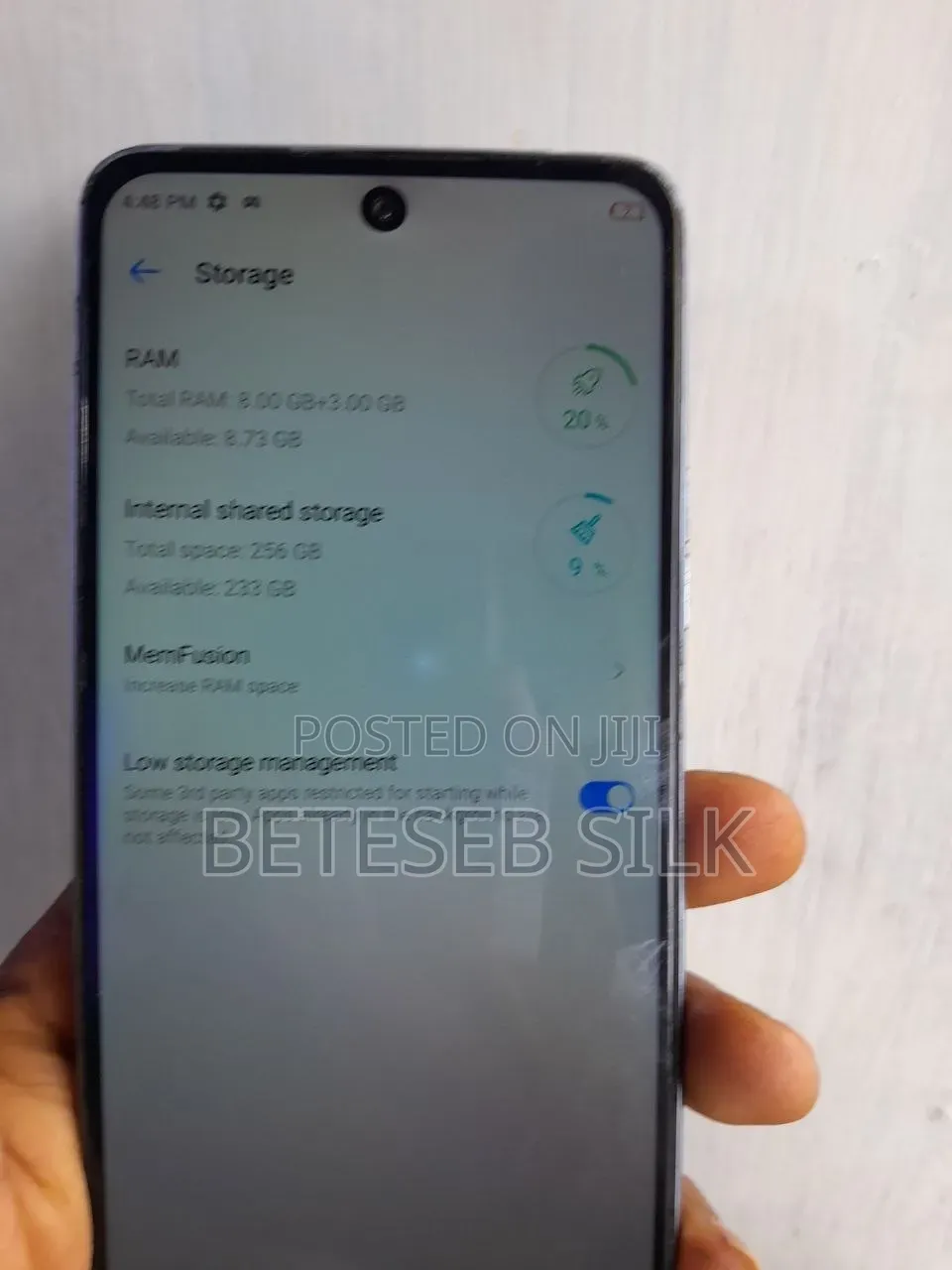 Tecno Camon 17 Pro 256 GB