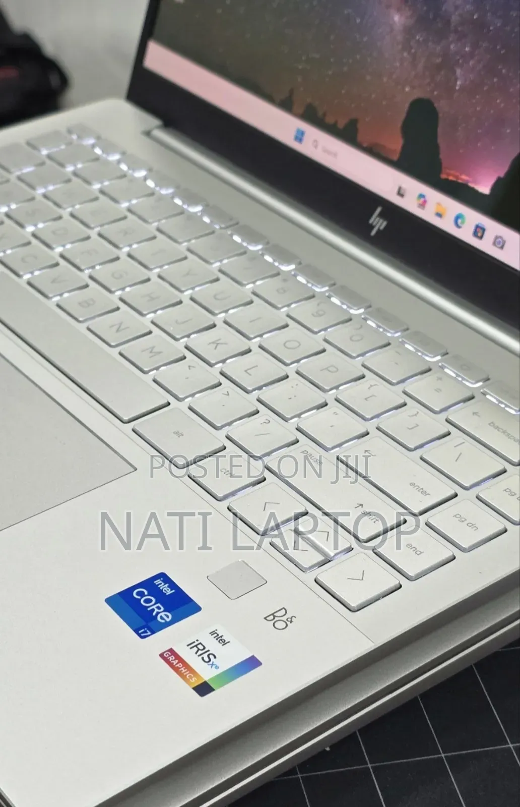 New Laptop HP Pavilion 14 16GB Intel Core i7 SSD 1T