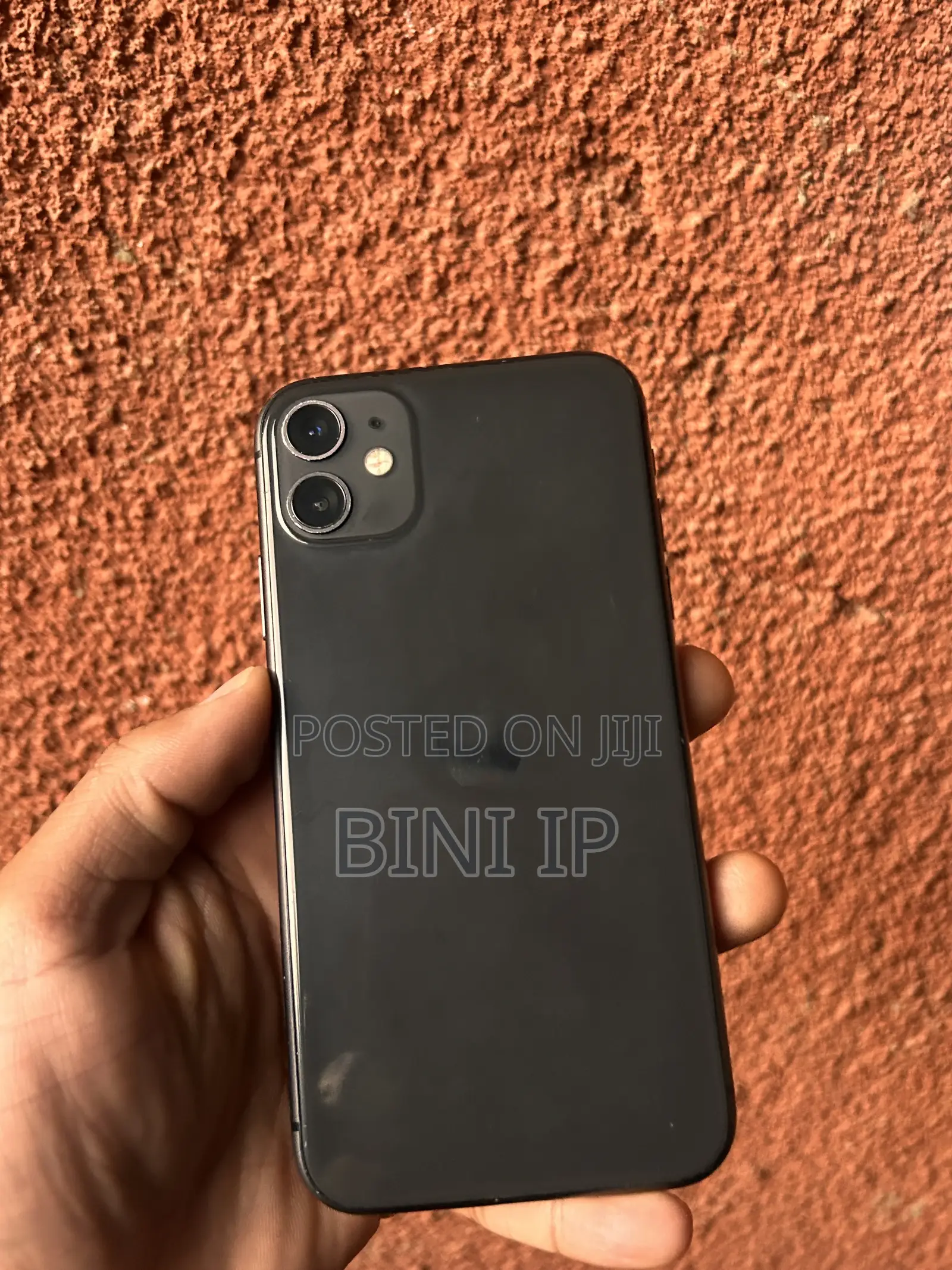 New Apple iPhone 11 128 GB Blue