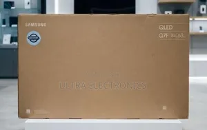 Samsung 65" Qled Smart Uhd TV Premium Picture • Powerful