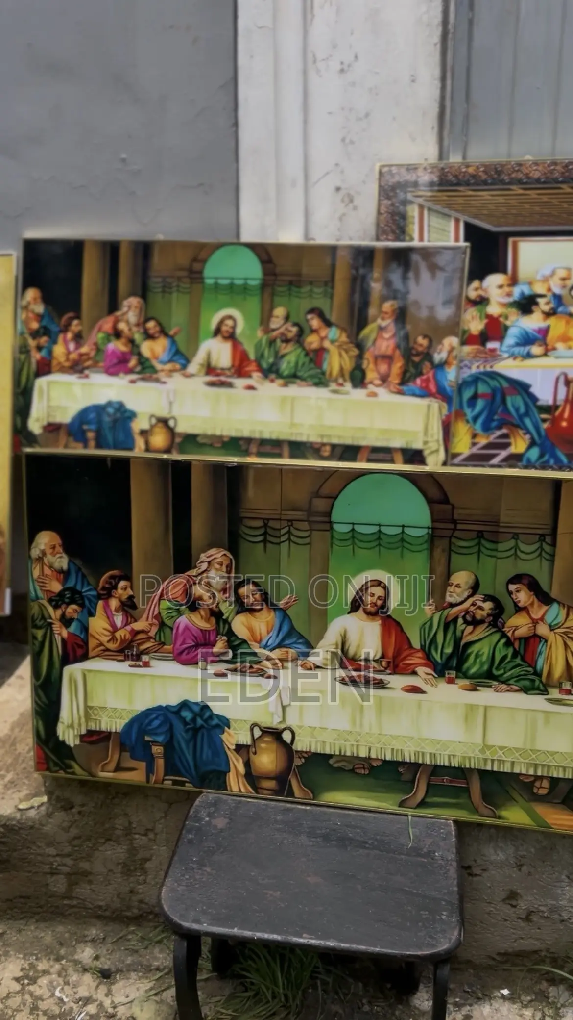 Epoxy Wall Art