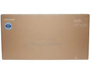 Samsung 65" Qled Smart TV Premium QLED Display – ደማቅ