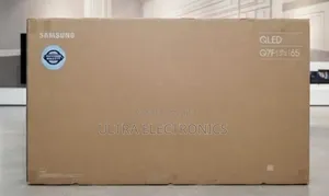 Samsung 65" Qled Smart TV Premium QLED Display – ደማቅ