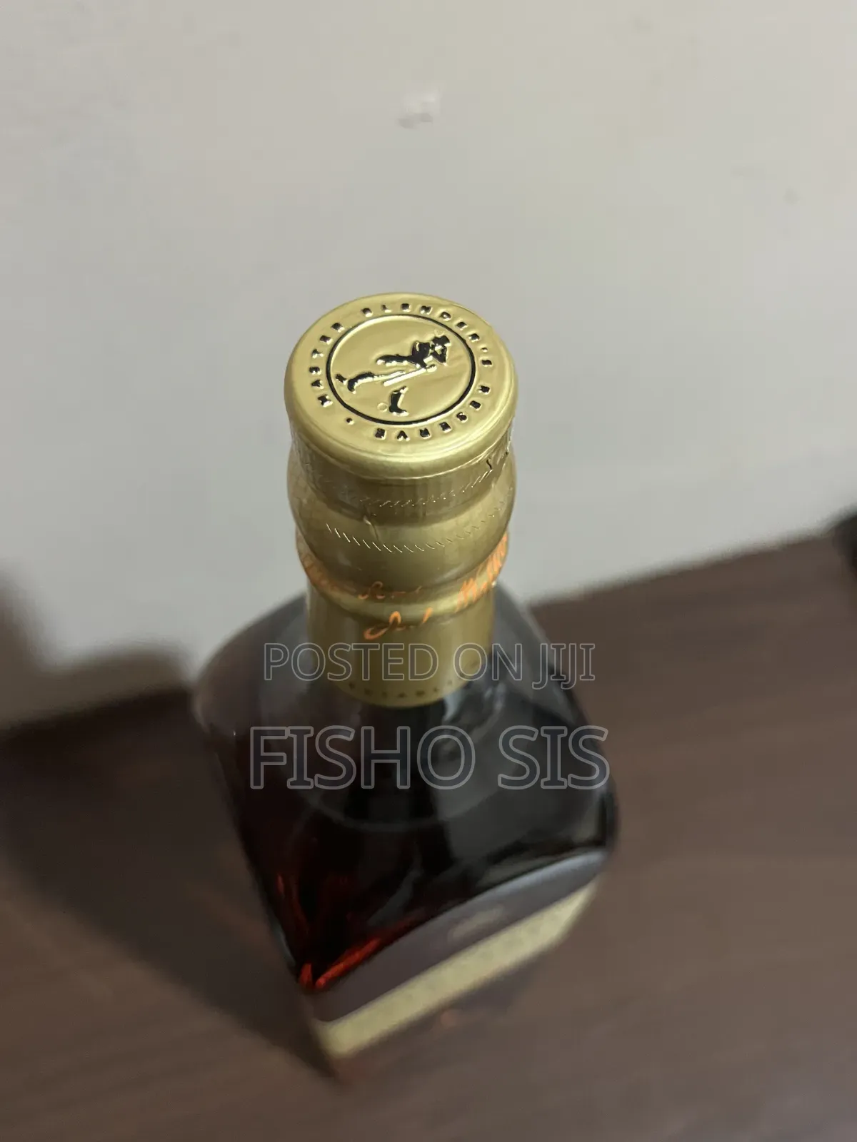 Gold Label Whisky