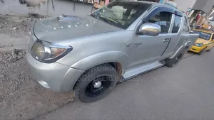 Toyota Hilux 2.5 D-4D 2007 Silver