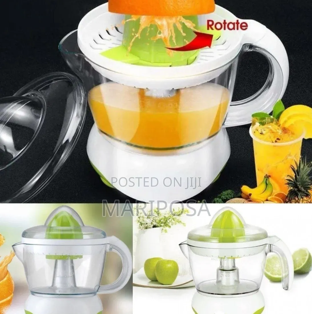 Sinboss Citrus Juicer