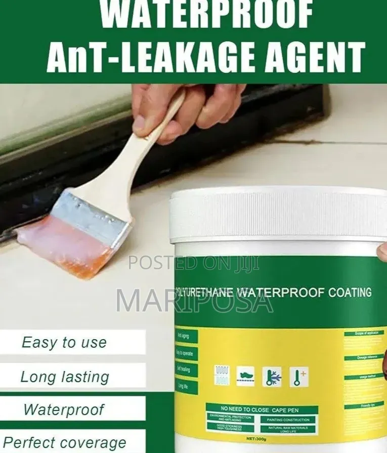 Polyurethane Water Proof Coating Glue