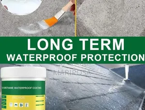 Polyurethane Water Proof Coating Glue