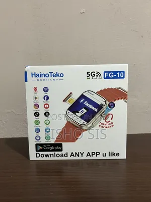 Haino Teko FG-10 Smartwatch
