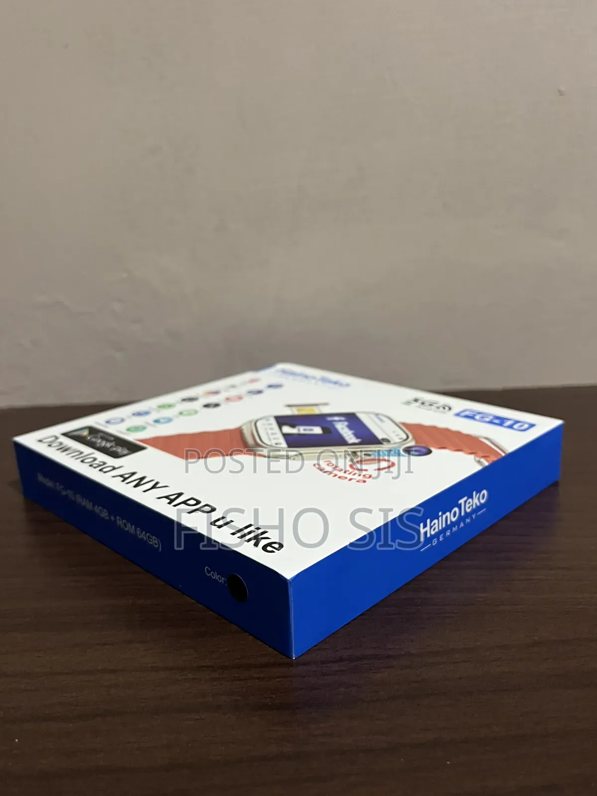 Haino Teko FG-10 Smartwatch