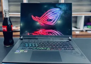 New Laptop Asus ROG Strix G16 16GB Intel Core i9 SSD 1T