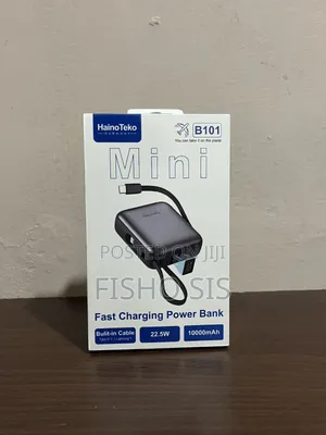 Haino Teko Powerbank