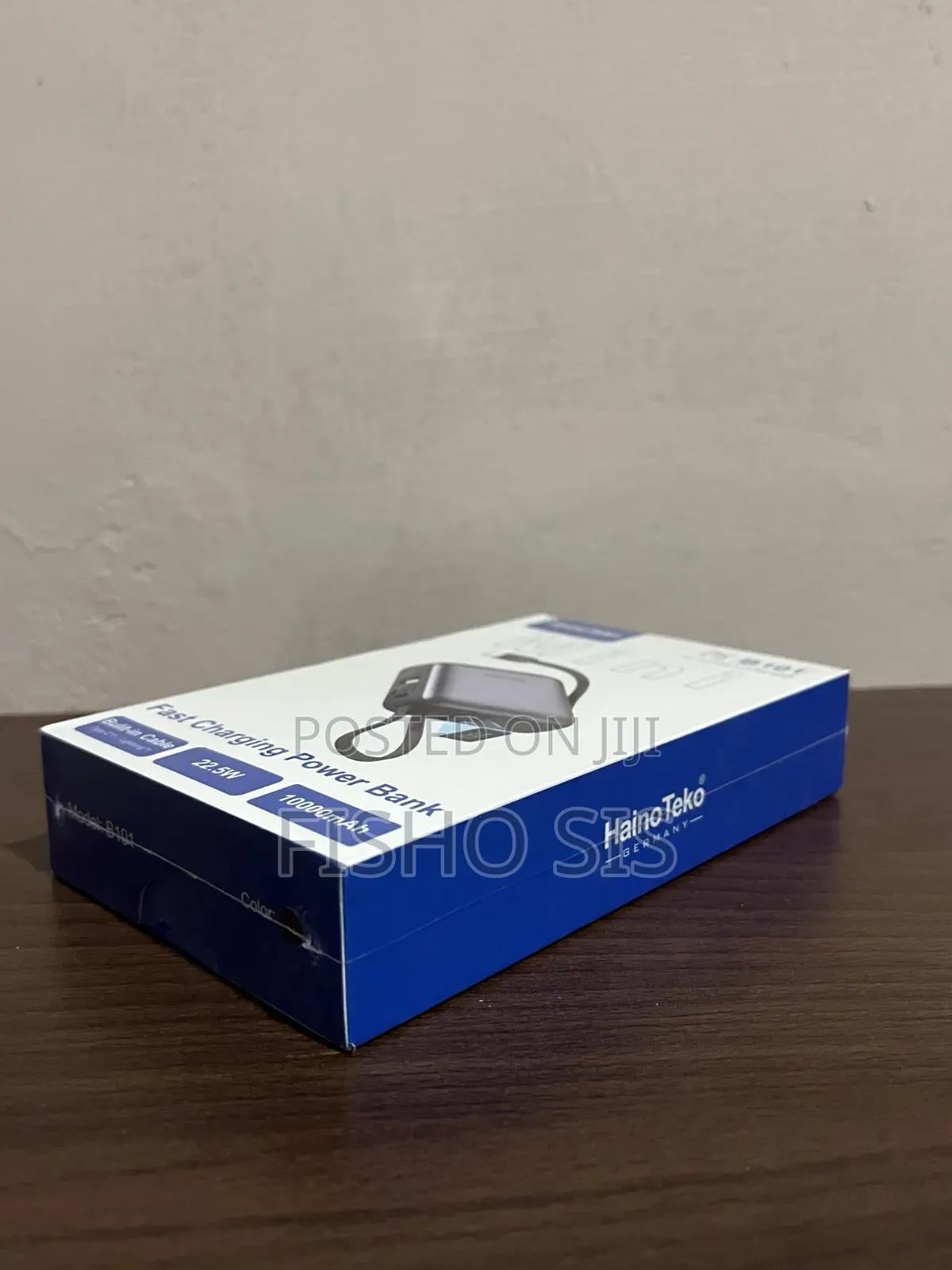 Haino Teko Powerbank