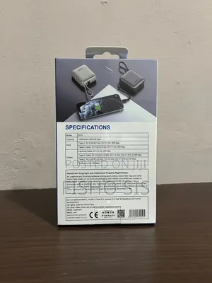 Haino Teko Powerbank