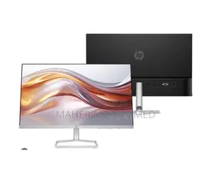 HP 24 Inch New Monitor