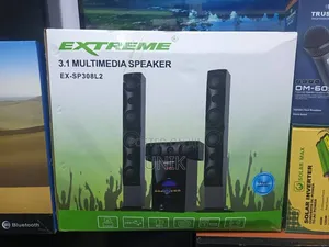 Extreme Meltimedia Speakers