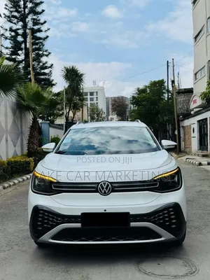 Volkswagen ID.6 2022 White